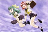 BUY NEW onegai twins - 97449 Premium Anime Print Poster